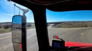 Перевозка рельсов через пол страны   Дальнобой по США