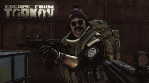Escape From Tarkov PVE. Выполняем задания торговцев. Делаем всякое с Тагилой на Заводе!