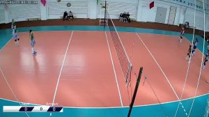 Заря - Атлант. Турнир по волейболу посвященный Дню знаний