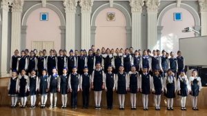 Хор  Домисолька. Младшая группа (творческие коллективы)