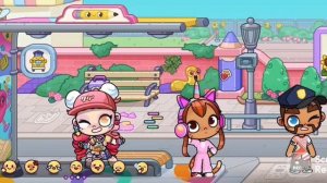 Аватар Ворлд ГОГОПИНША 🤩💛🧡 ⭐️Ксюша и Мятка снова друзья 🤩🎉