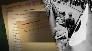 ФСБ рассекретила документы Второй мировой войны о планах Японии