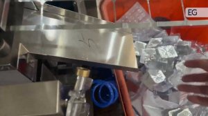 Блистерная машина для розлива соусов, меда, джема DPP-80