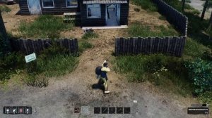 HumanitZ / В поисках воды