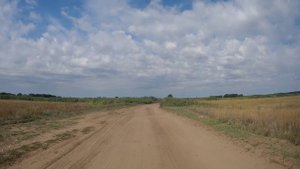 Уходящая вдаль.😊