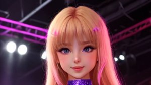 Красивые девушки танцуют красиво