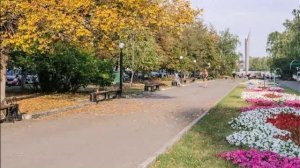 По осени - стихи Н. Шеменковой, муз. Г. Беляева, исп. В. Танцырева