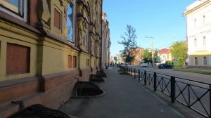 город Иркутск, пешком по городу июль 2025г.