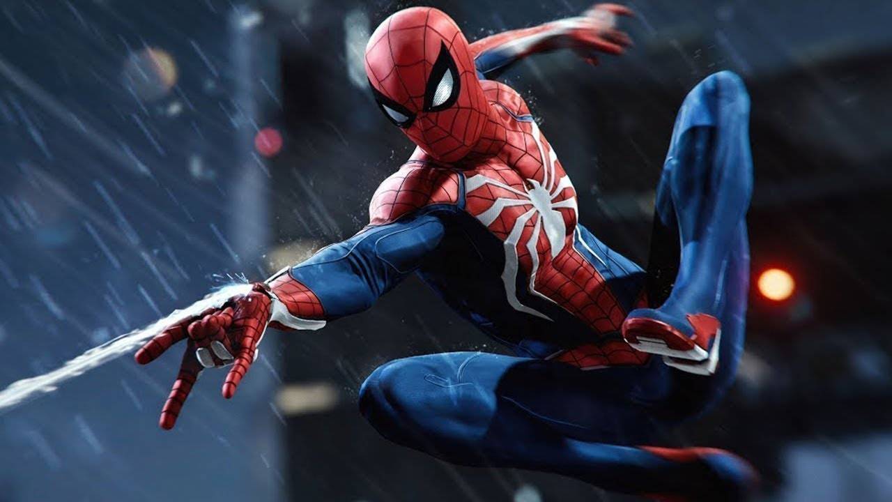 Marvel's Spider-Man Remastered