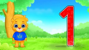РАЗВИВАЮЩИЙ МУЛЬТИК ДЛЯ ДЕТЕЙ + ОБУЧЕНИЕ + УЧИМ ЦИФРЫ