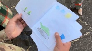 Ренат Исмаилов провёл урок мужества для ребят в санатории «Лесная сказка»