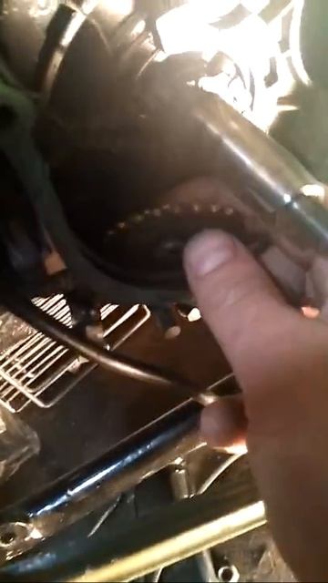 Альфа,дельта замена шестерни маслонасоса не снимая сцепления смотреть онлайн