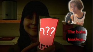 ХОРРОР The Boba Teashop... который я прошел