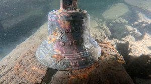 Английский парусник середины XIX века нашли на дне Финского залива в Санкт-Петербурге