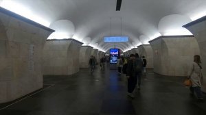 Калужско-Рижская линия