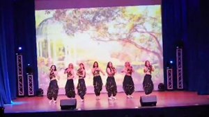 Шоу-группа "Серебряный дождь"-_На восток от Эдема.mp4