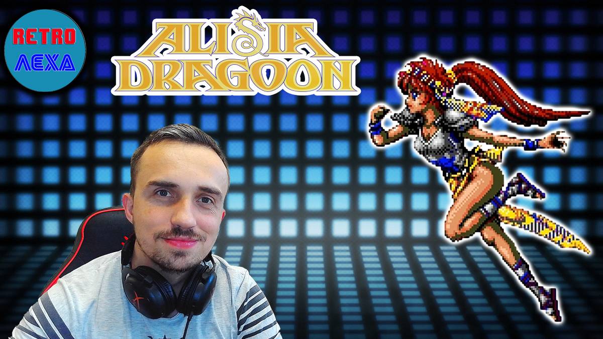 ALISIA DRAGOON | ПОЛНОЕ ПРОХОЖДЕНИЕ (SEGA) смотреть онлайн