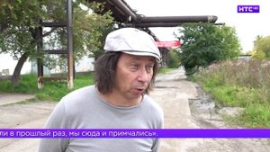 Ирбит вновь стал площадкой для съемок КИНО