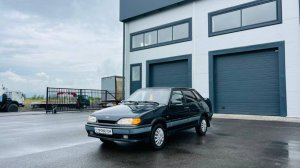 Лада 2115 Самара, 2007 год