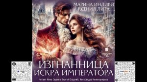 Изгнанница. Искра императора. Марина Индиви, Ксения Лита. Аудиокнига