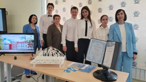 Выставка достижений учащихся на августовской педагогической конференции