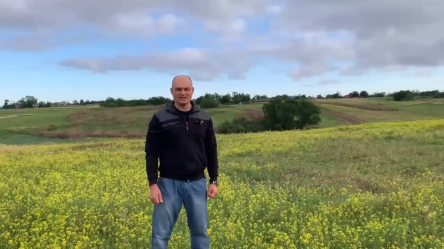 «Возвращение» – Андрей Малышенко смотреть онлайн