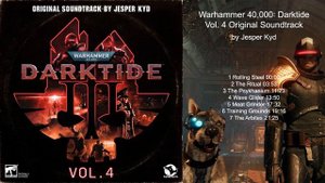 Warhammer 40,000: Darktide Vol. 4 Original Soundtrack