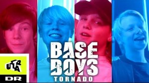 TORNADO - BASEBOYS (official danish  video) KIDS MUSIC