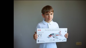 "СТРЕЛА" обзор состава набора от Фабрики Детского Моделизма "ДеТИ"