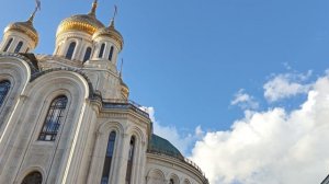 Звонят колокола Сретенского монастыря!!!