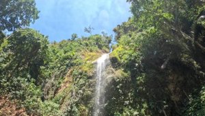 Пять водопадов острова Себу. Филиппины