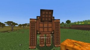 Оживил каждый блок в Minecraft