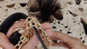 обзор на новые сумочки, наборы и шнуры