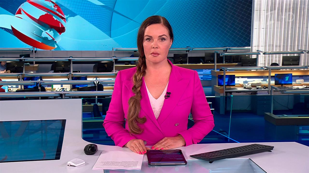 Выпуск программы "Время" от 27.08.2025