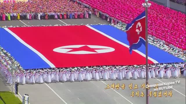 Ким Чен Ын посетил морскую ферму и рыбацкую деревню Рагвон смотреть онлайн