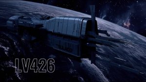 LV426 - HADLEY'S HOPE /  Ambient music for long space journeys