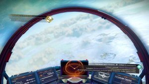 Завершение квеста с Артемидой. Идем по сюжету.No Man's Sky 2025-08-27 15-27-39