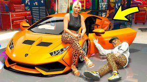 ТЮНИНГ ЛАМБЫ ВЛАДА А4 и ГОНКА С ПРОКАЧКОЙ в ГТА 5 МОДЫ! ОБЗОР МОДА В GTA 5! ВИДЕО ГТА ИГРЫ MODS