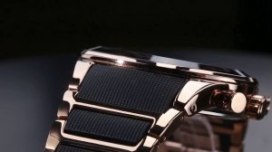 REWARD 81011 ROSE GOLD BLACK C