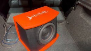 DL Audio Barracuda 12A V.2