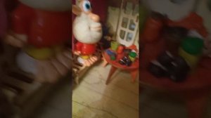 олень из 99 ночей в ворвался в дом