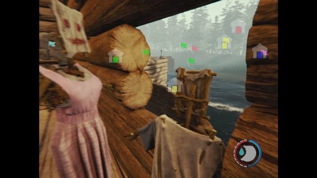 The Forest Dominus.Dexter. Begwan