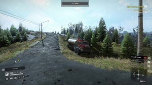 🚦SnowRunner MEN (USA) # 1️⃣ 🌲🌲🌲🌲