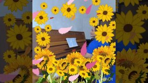 Моя новая лирическая песня "Ещё светятся лаской лета позднего краски..." на стихи Ирины Зориной-Зари