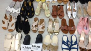 сти194.1. Обувь м/ж лето сток