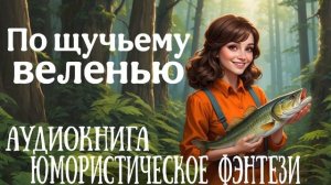 ЮМОРИСТИЧЕСКОЕ ФЭНТЕЗИ: ПО ЩУЧЬЕМУ ВЕЛЕНЬЮ / АУДИОКНИГА