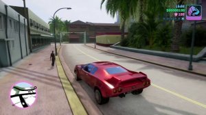 Grand Theft Auto_ Vice City – The Definitive Edition   настольгия 1 серия