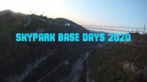 SKYPARK BASE DAYS 2020