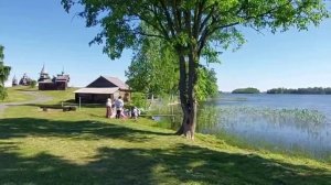 Остров Кижи Карелия