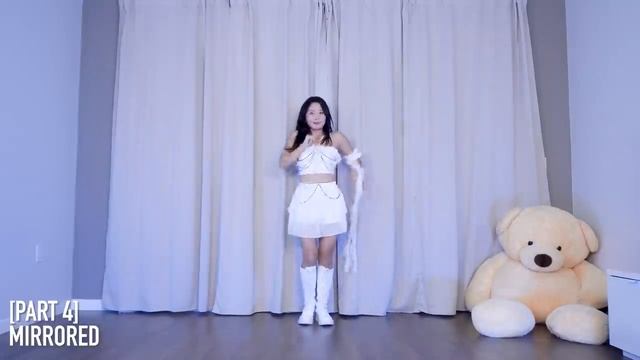 Babymonster — || Dance tutorial,LisaRhee